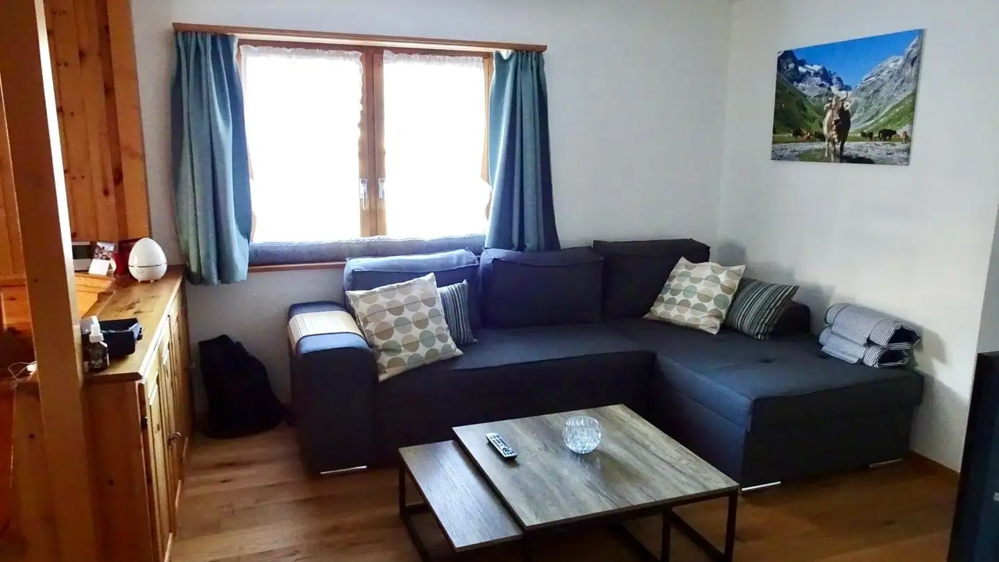 Wohnung mieten - Via Fundrels 13, 7158 Waltensburg/Vuorz