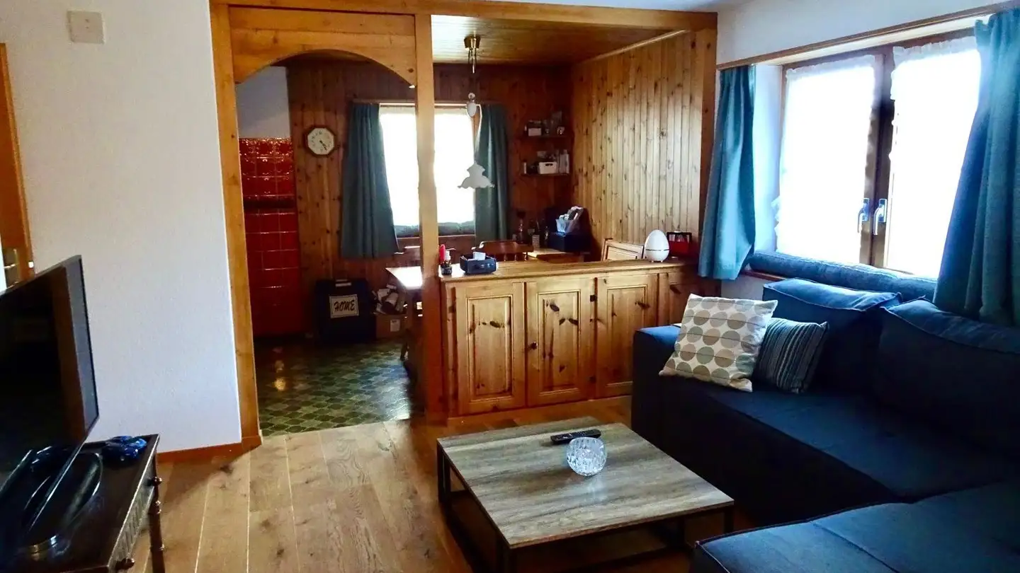 Appartamento in affitto - Via Fundrels 13, 7158 Waltensburg/Vuorz - Photo 2