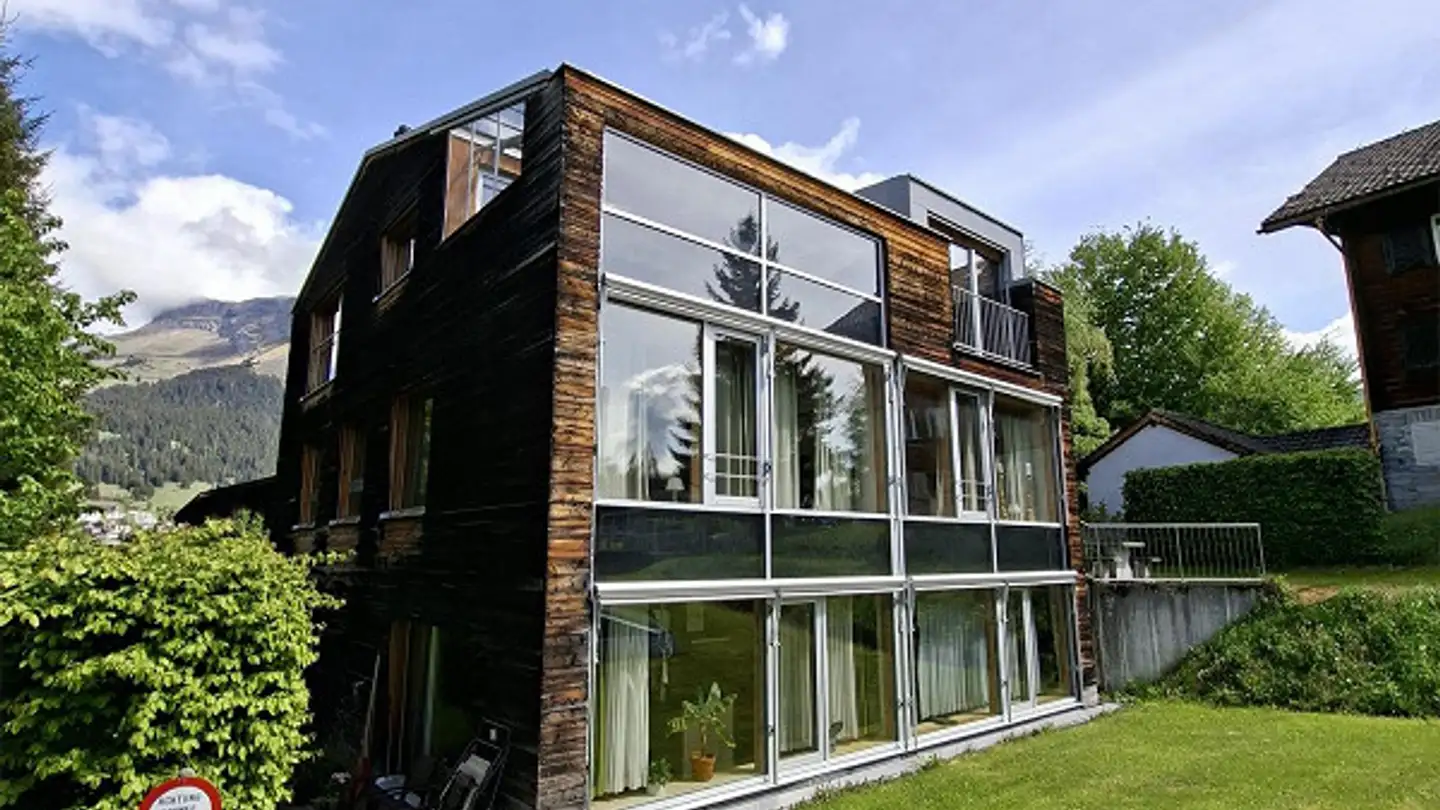 Attique à louer - Via Sorts Sura 2e, 7018 Flims Waldhaus