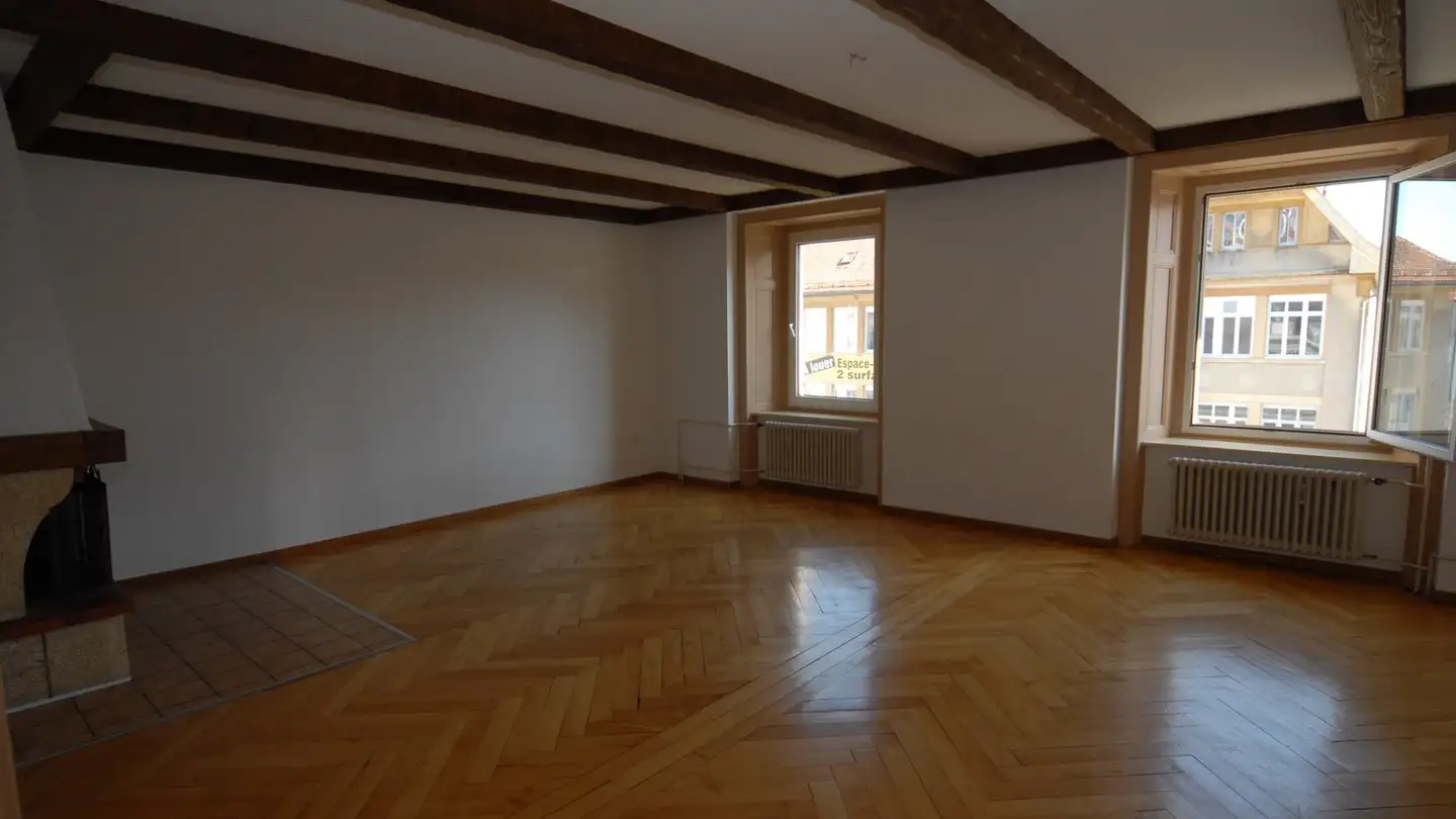 Appartement à louer - Rue Numa-Droz 137, 2300 La Chaux-de-Fonds