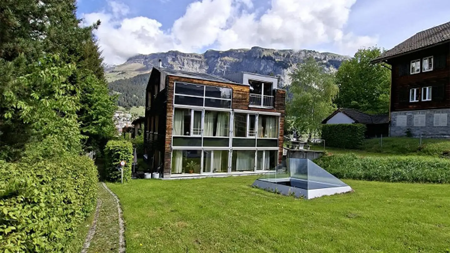 Attique à louer - Via Sorts Sura 2e, 7018 Flims Waldhaus - Photo 2