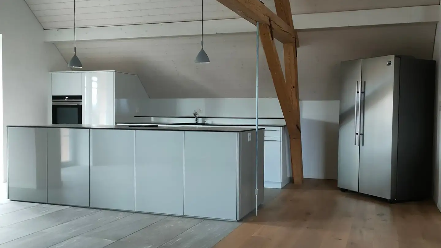 Apartment for rent - Schupfarterstrasse 1, 4333 Münchwilen AG