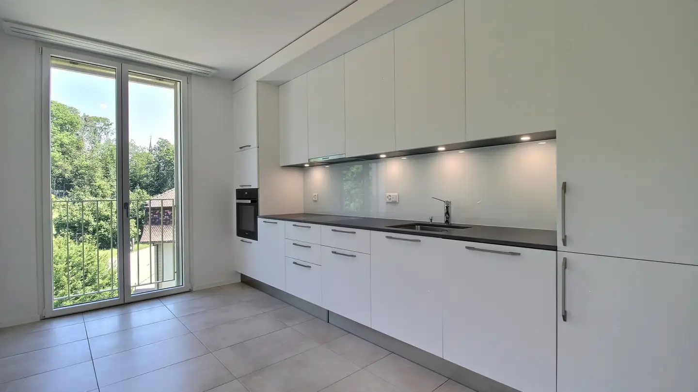 Apartment for rent - Allée Charles-Edouard-Guillaume 4a, 1723 Marly - Photo 2