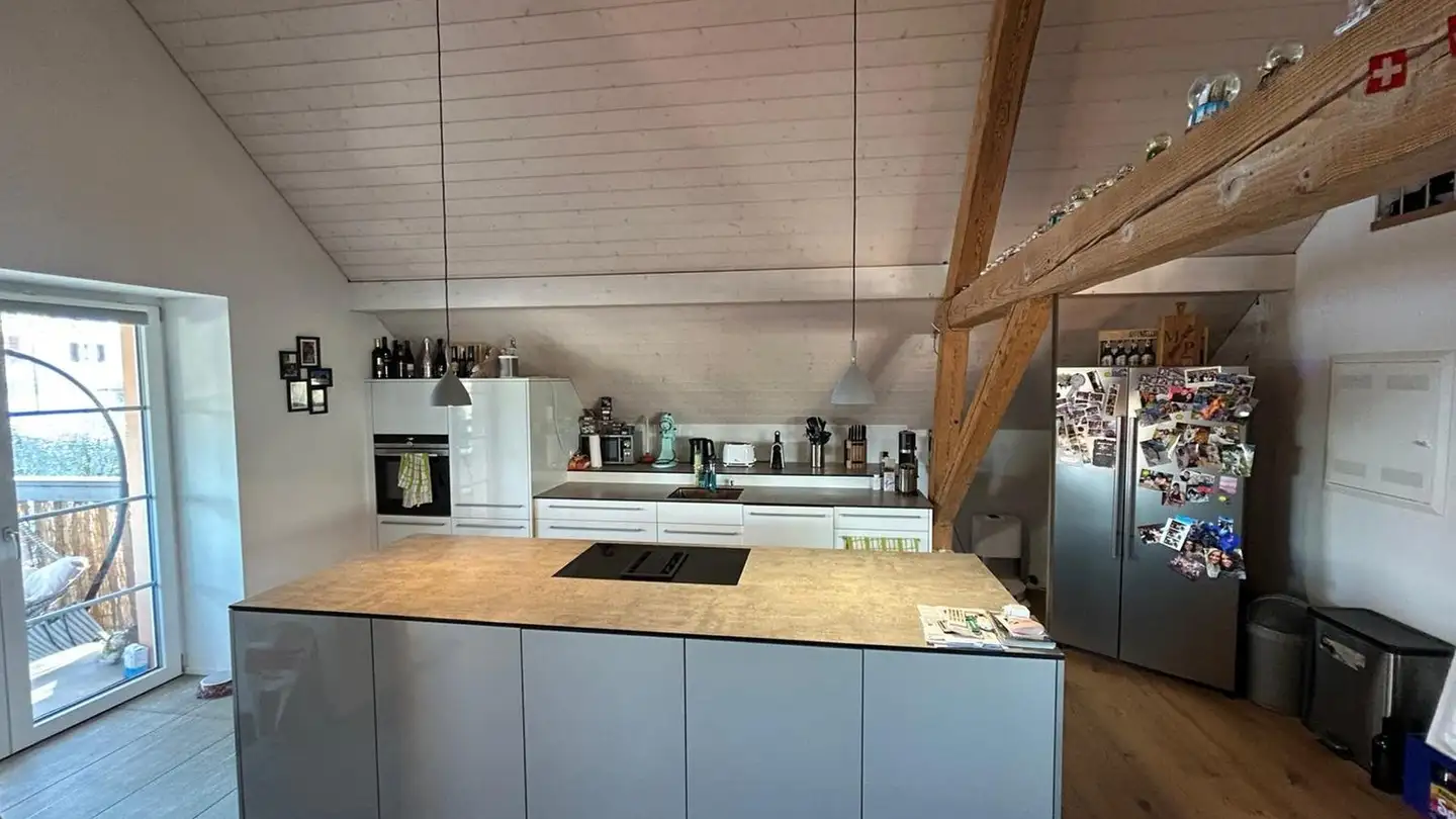 Apartment for rent - Schupfarterstrasse 1, 4333 Münchwilen AG - Photo 2