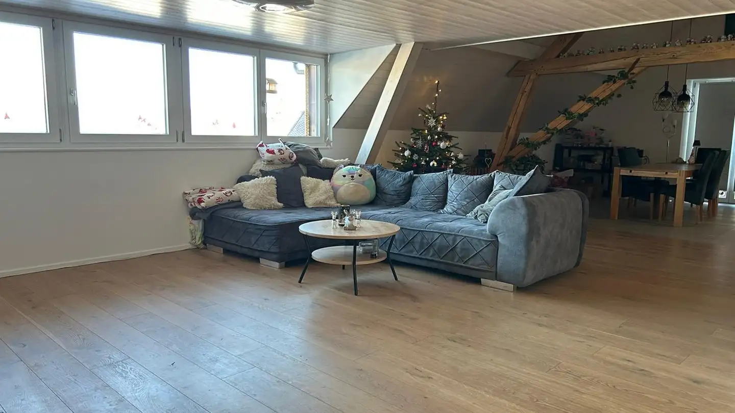 Apartment for rent - Schupfarterstrasse 1, 4333 Münchwilen AG - Photo 4