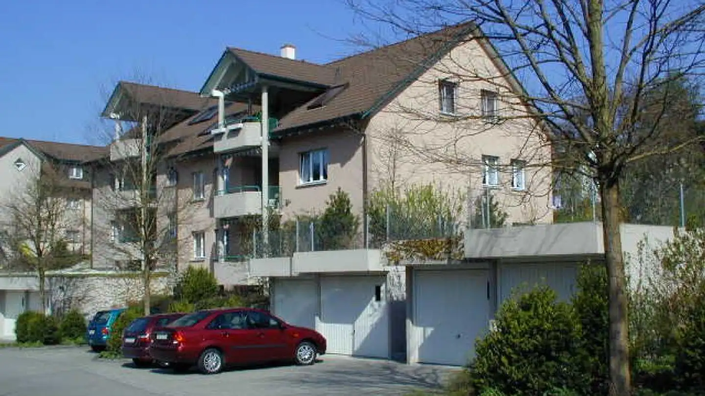 Wohnung mieten - Speckweg 5, 8240 Thayngen