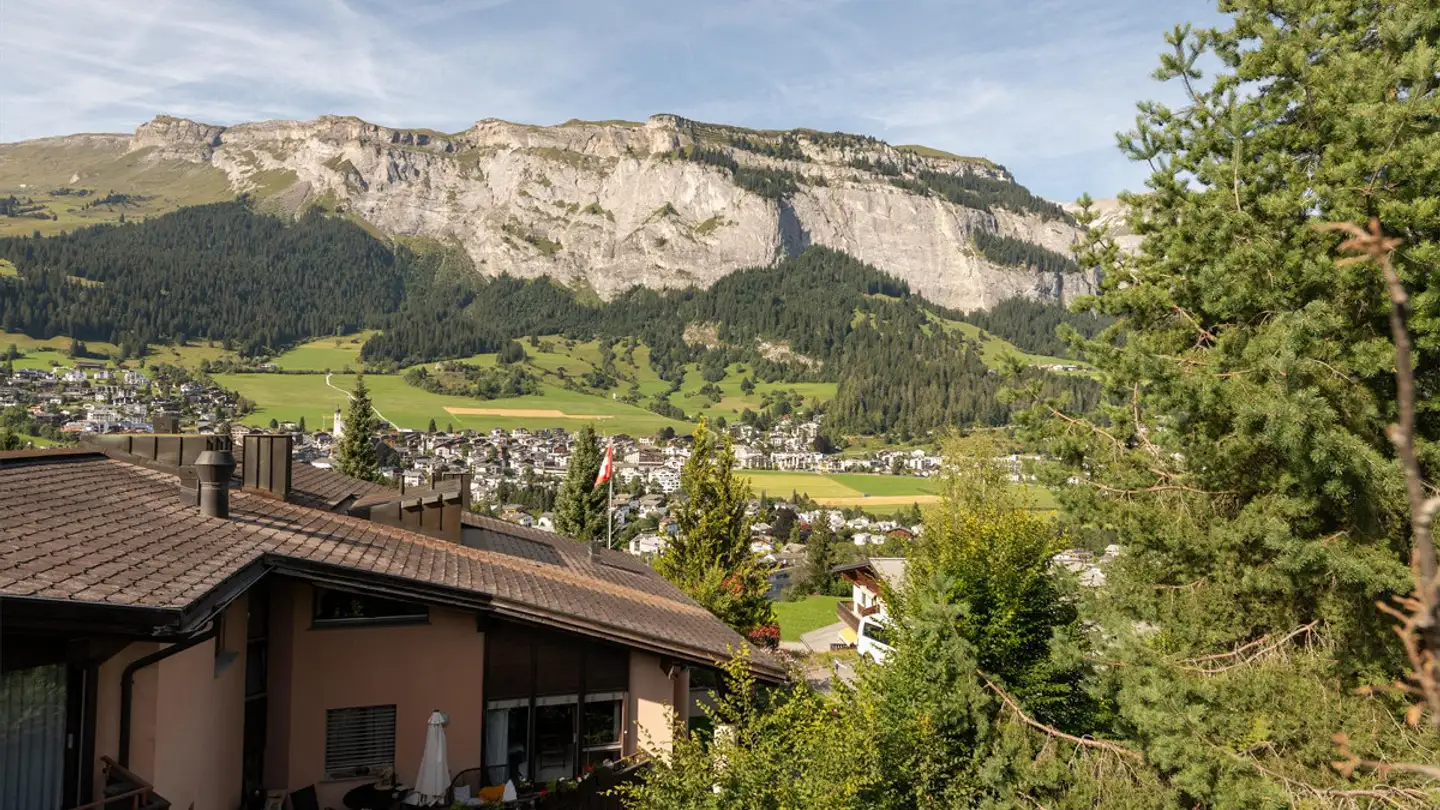 Attique à louer - Via Sorts Sura 2e, 7018 Flims Waldhaus - Photo 3
