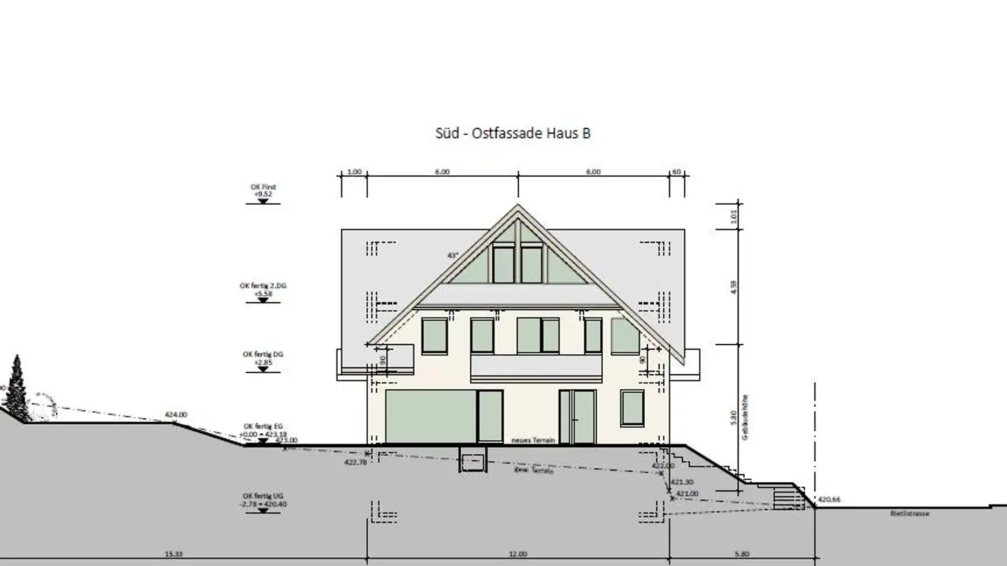 Maison individuelle à vendre - Rietlistrasse 14, 8172 Niederglatt ZH - Photo 3