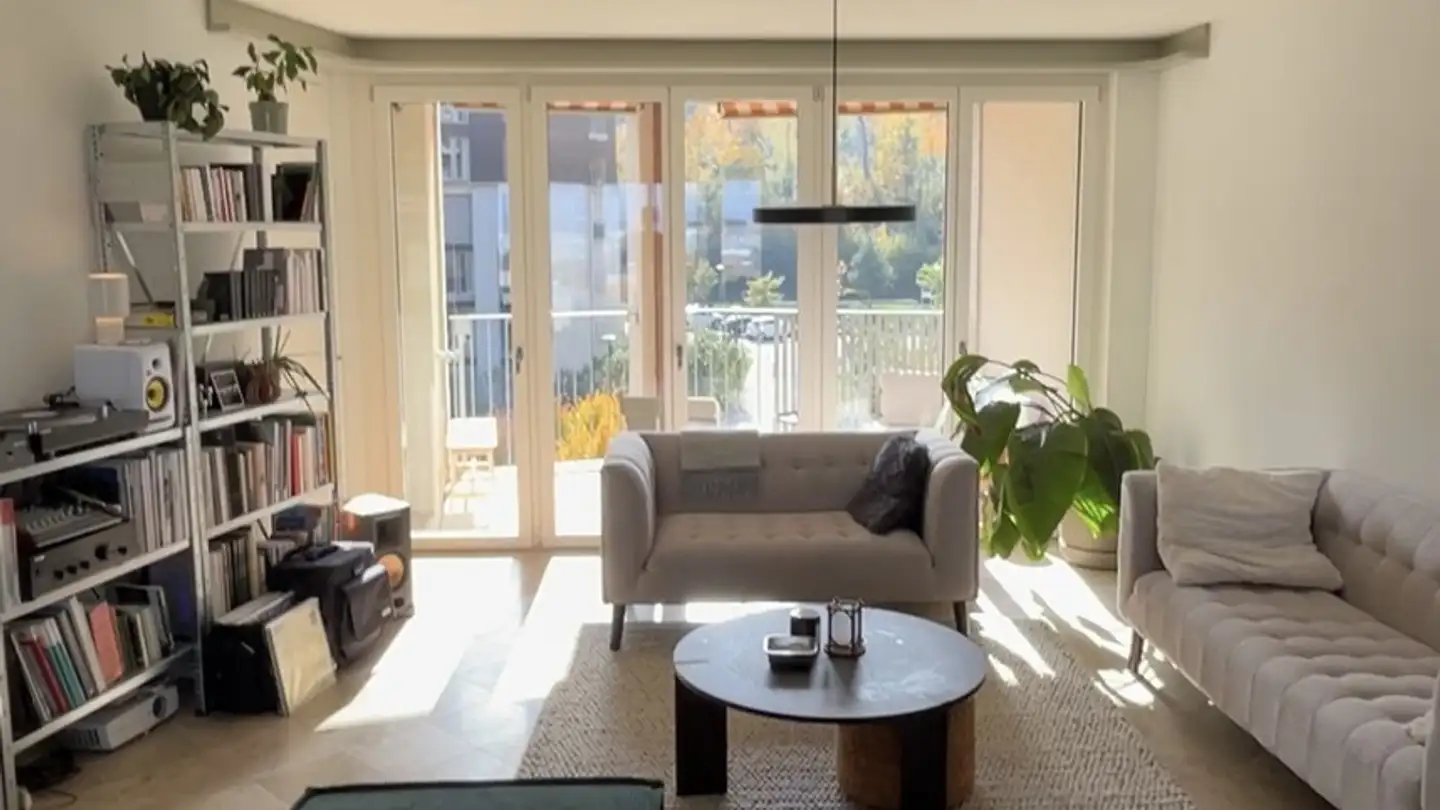 Zimmer mieten - Käferholzstrasse 60, 8057 Zürich