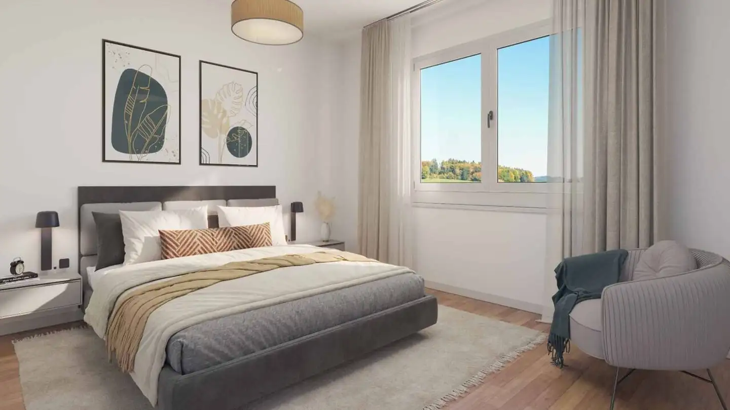 Appartement à louer - 1350 Orbe - Photo 3