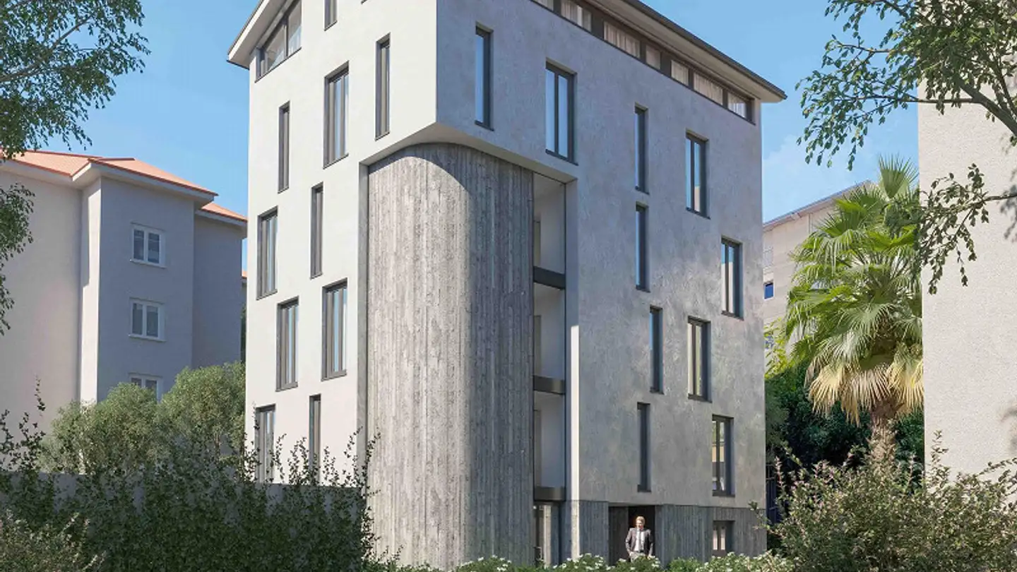 Appartement à vendre - Via San Salvatore, 6900 Massagno - Photo 4