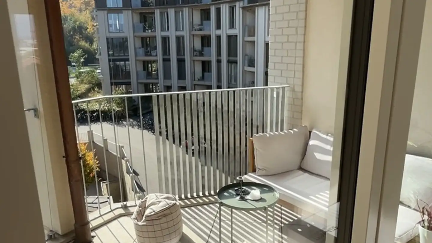 Stanza singola in affitto - Käferholzstrasse 60, 8057 Zürich - Photo 4