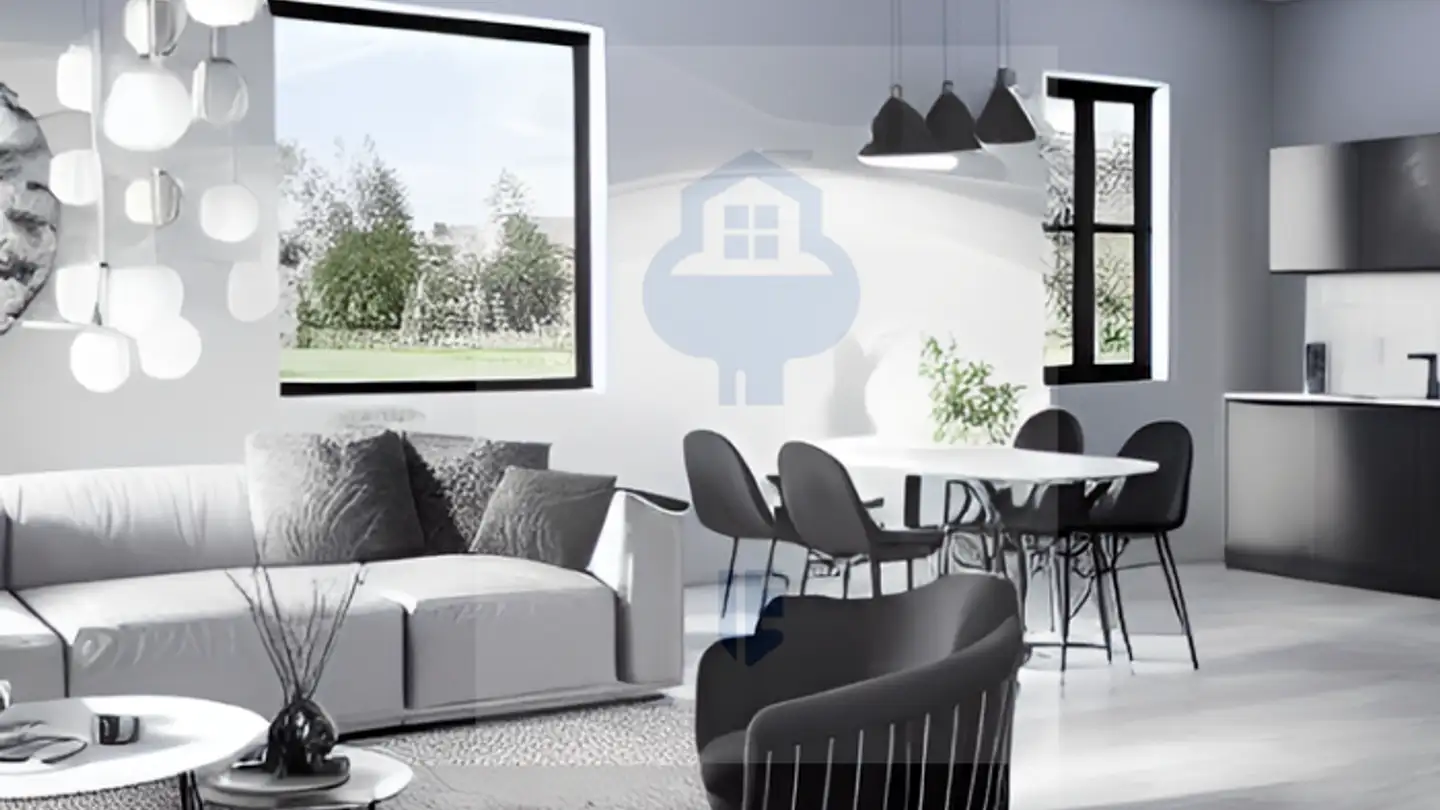 Penthouse for sale - Chemin Du Clos, 1958 Uvrier