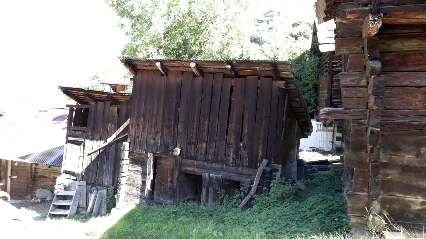 Storage space for sale - Brignon, 1996 Brignon (Nendaz) - Photo 3