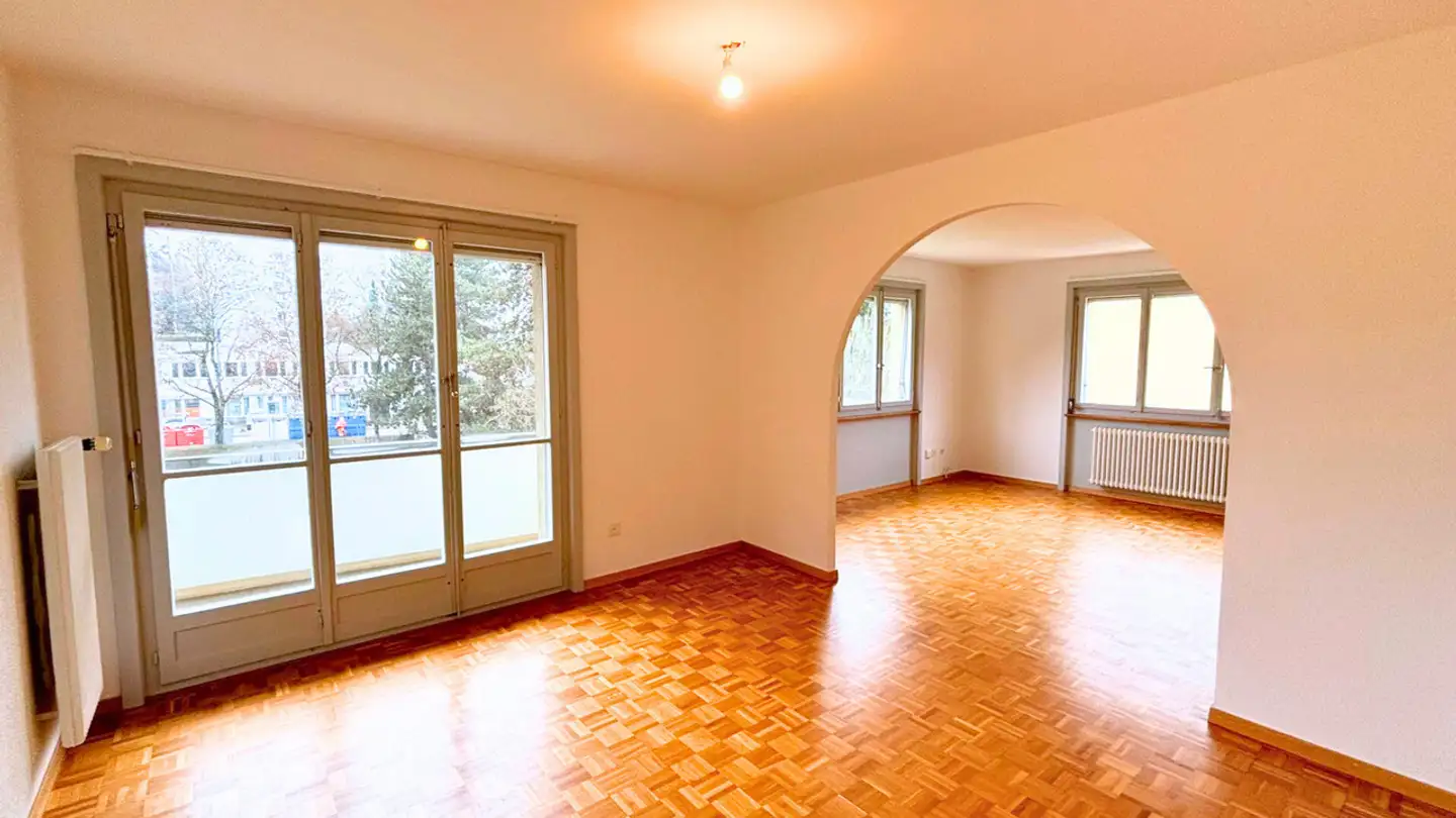 Apartment for rent - Route Du Grand-Pré 1, 1700 Fribourg