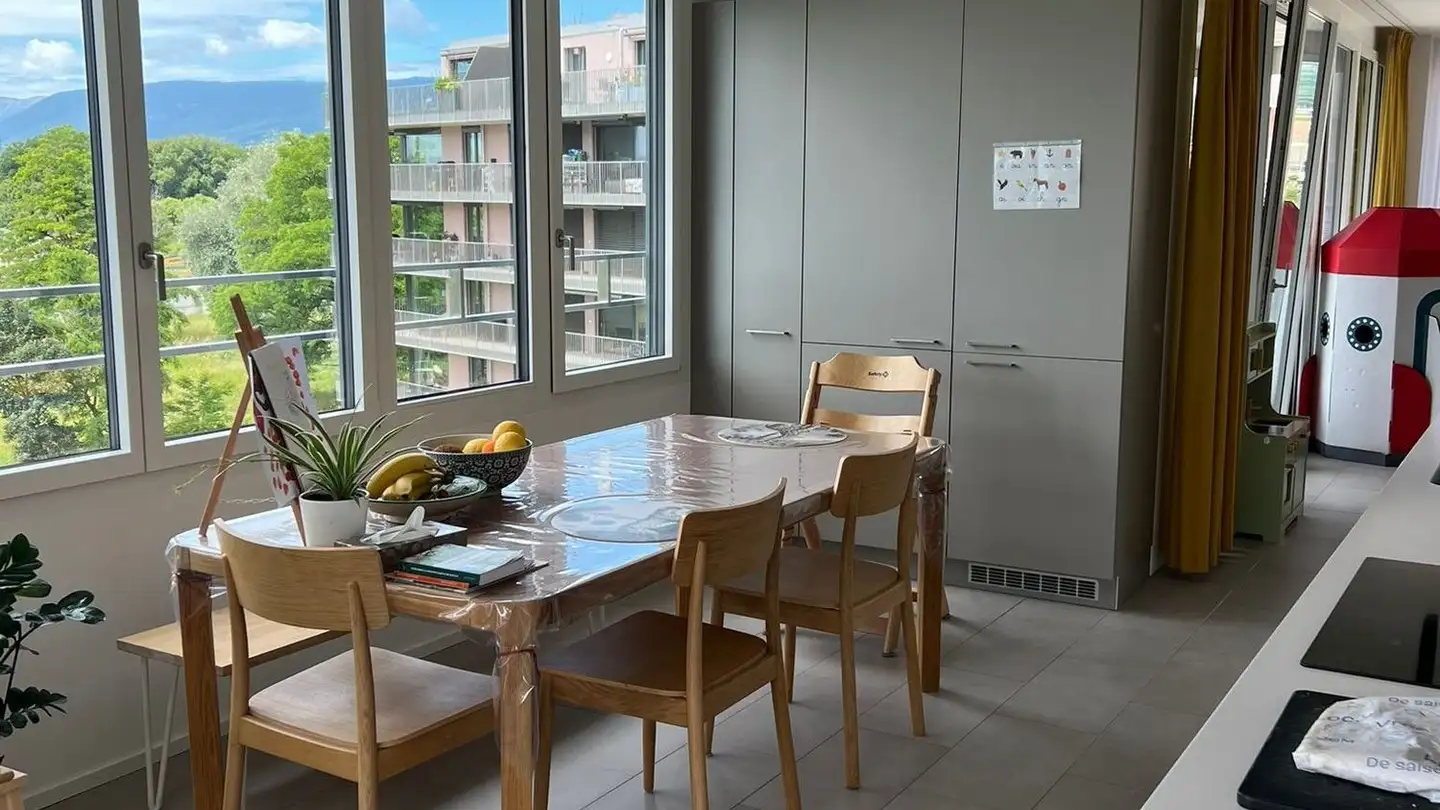Apartment for rent - Rue De La Combe 19d, 1196 Gland