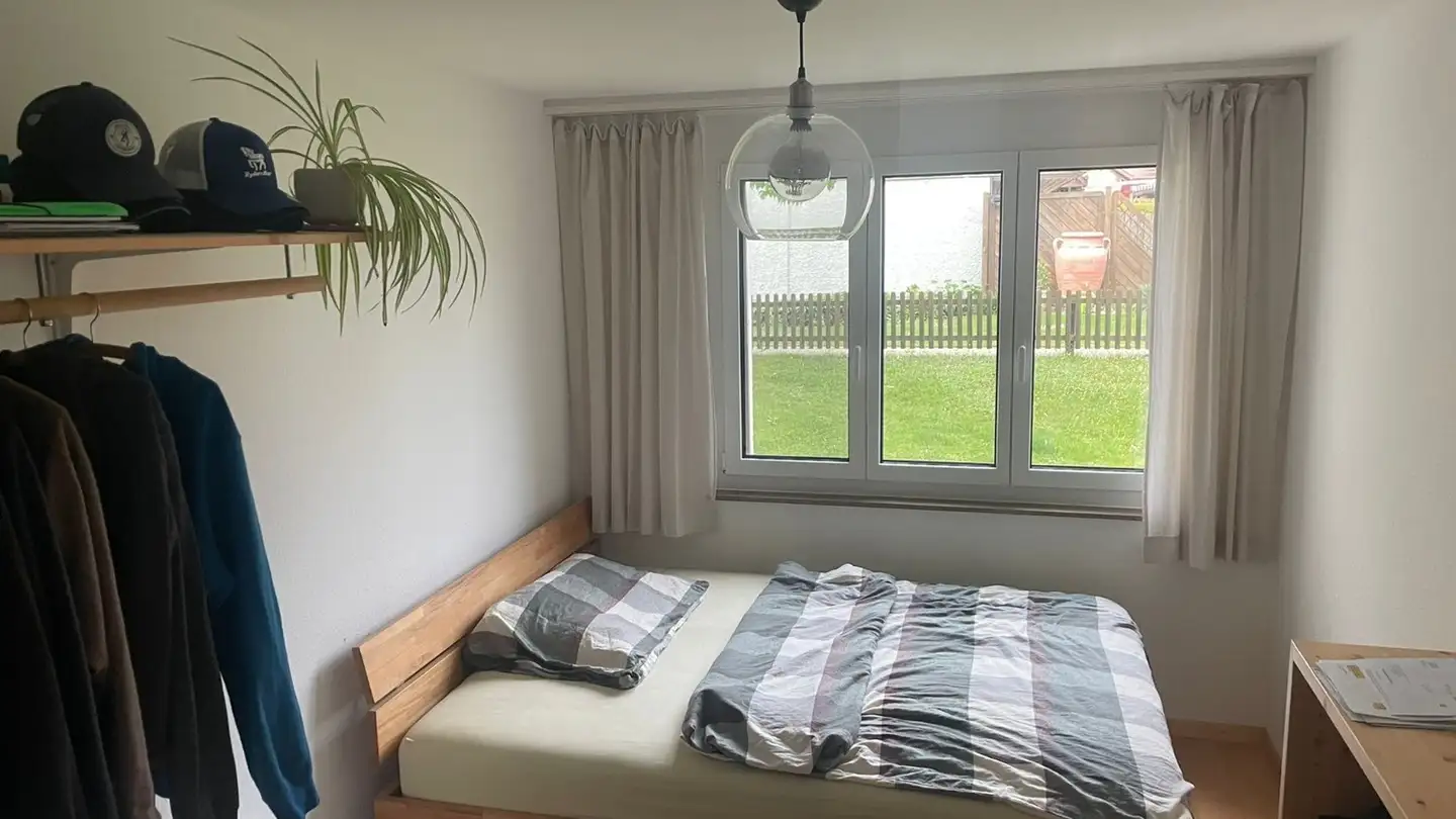 Zimmer mieten - Mühlewiesestrasse 15, 8355 Aadorf
