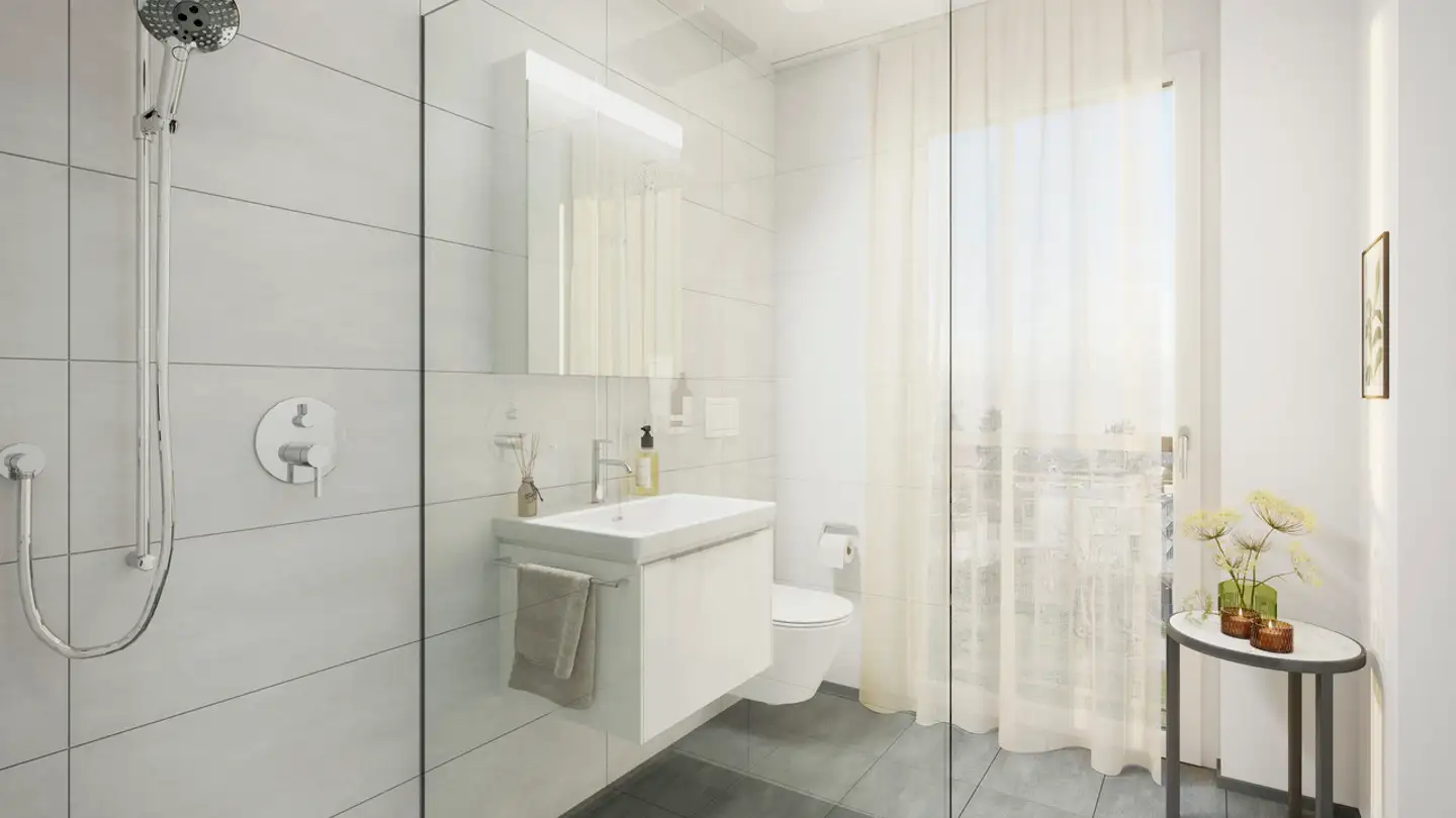 Apartment for sale - Bergstrasse, 8910 Affoltern am Albis