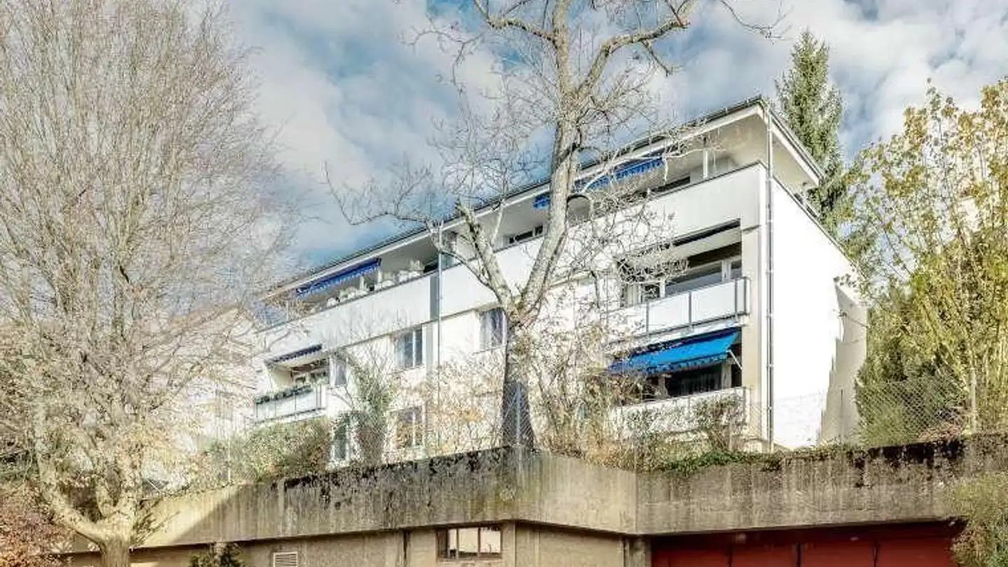 Apartment for rent - Unterm Schellenberg 121, 4125 Riehen