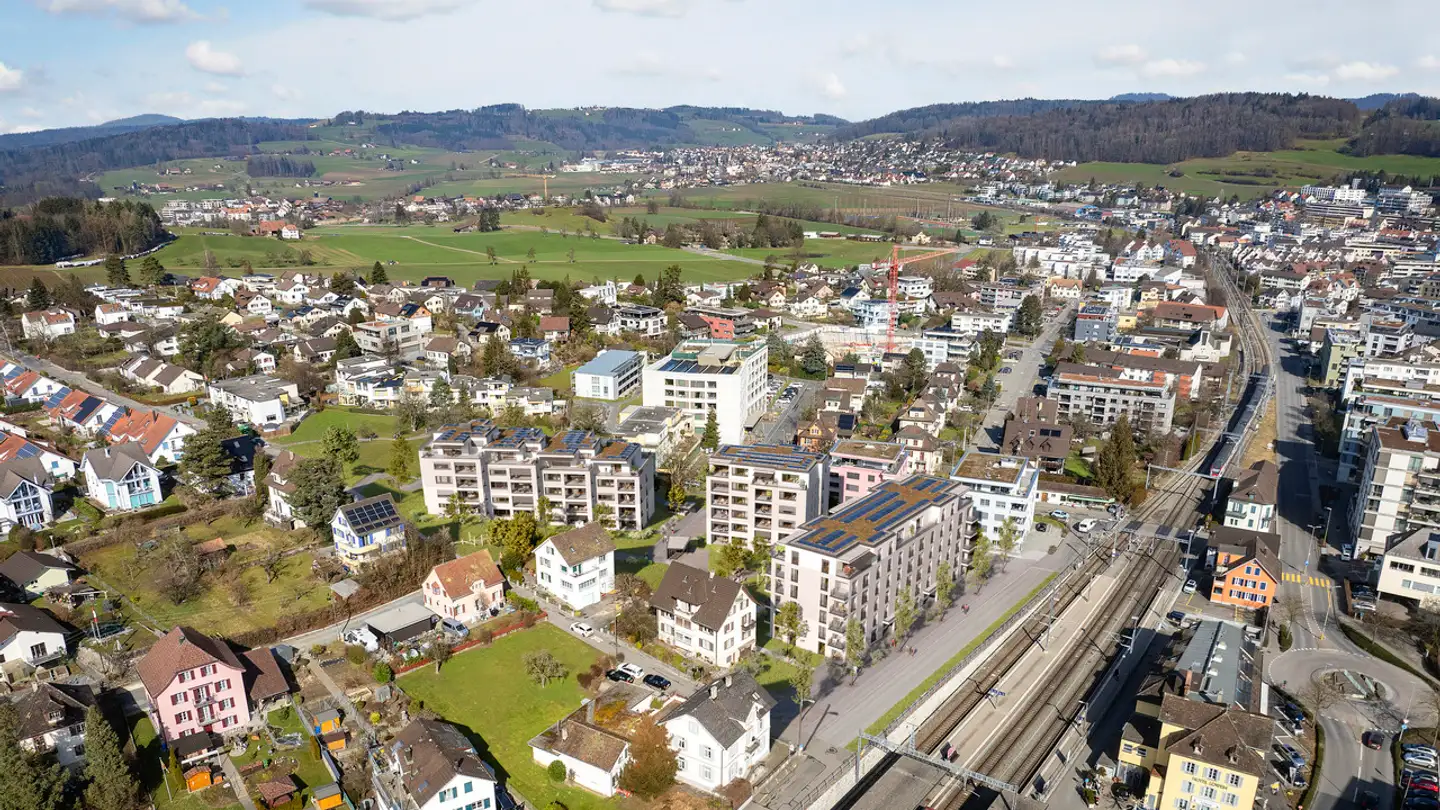 Appartement à vendre - 8910 Affoltern am Albis