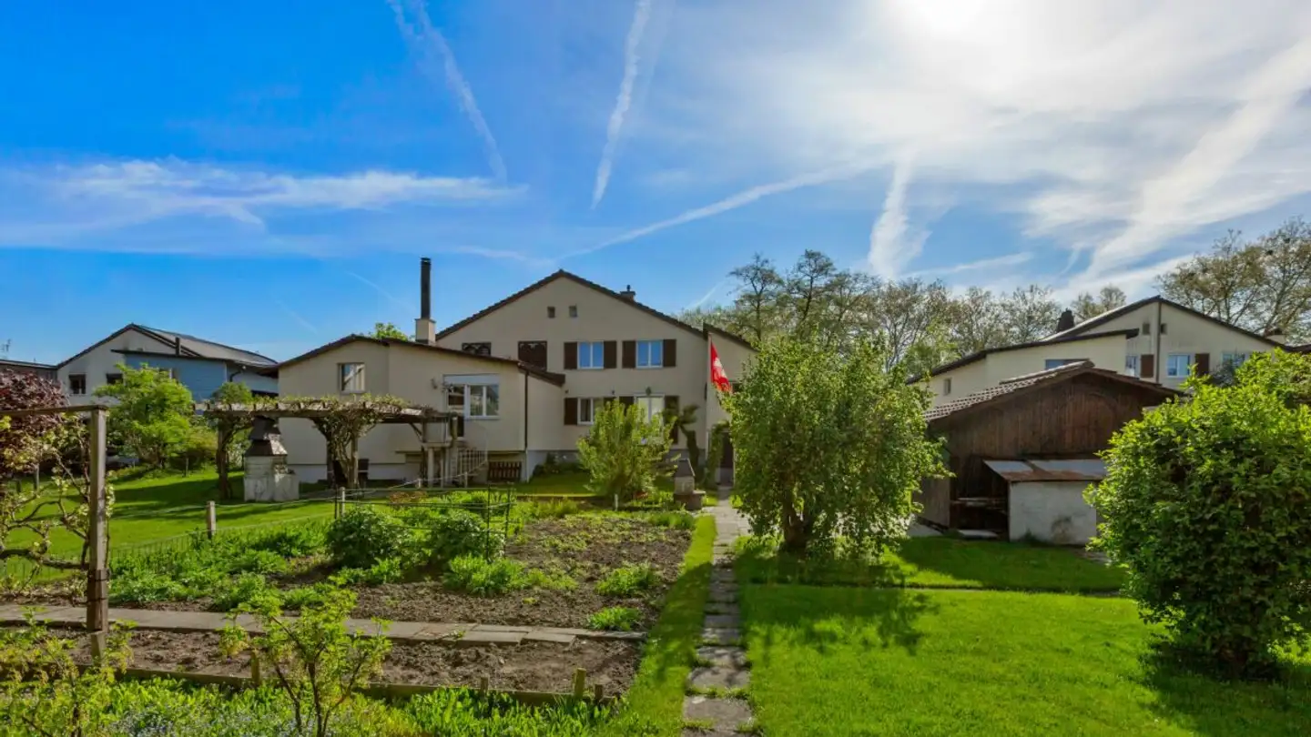 Single house for sale - Schoorenstrasse 11, 8404 Winterthur