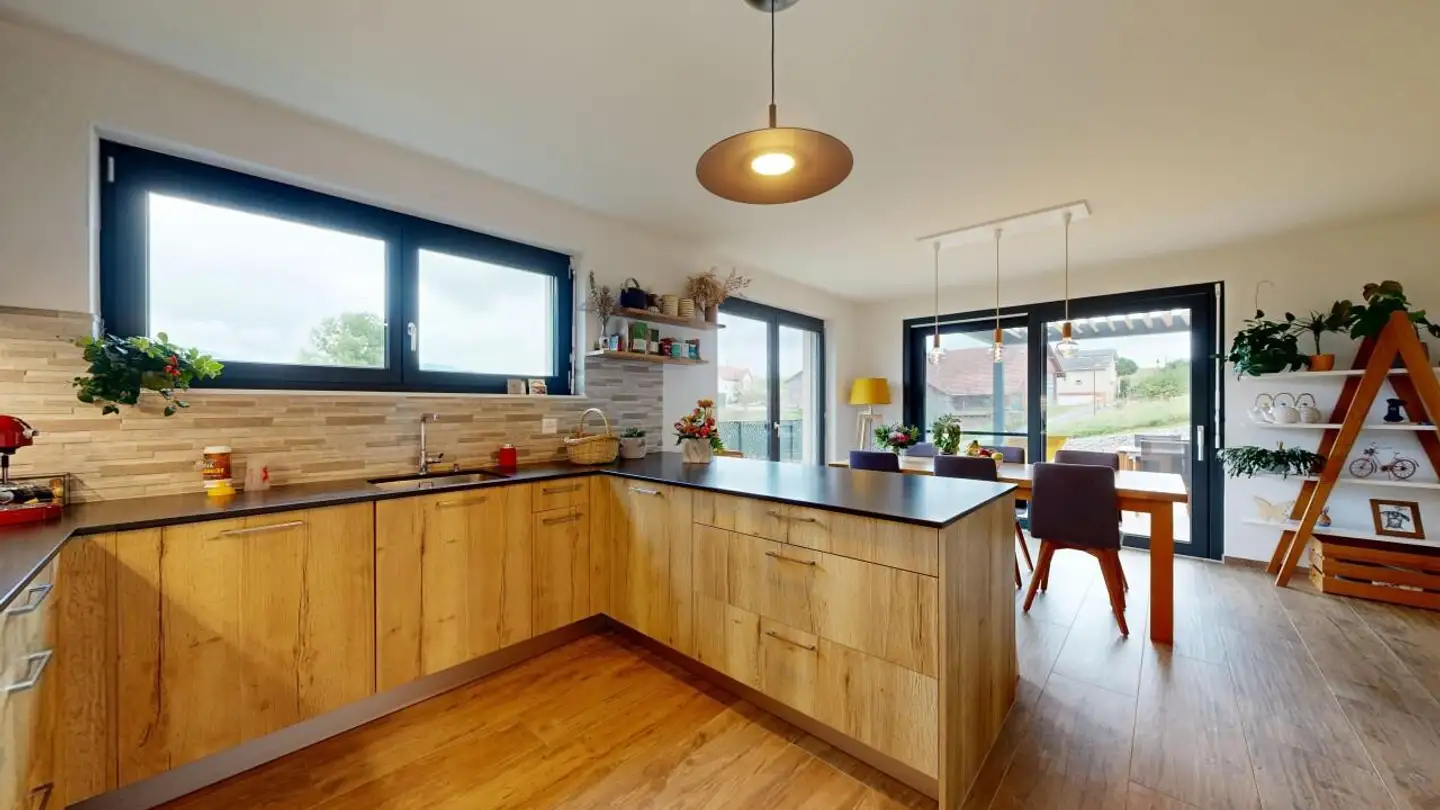 Maison individuelle à vendre - 1407 Donneloye