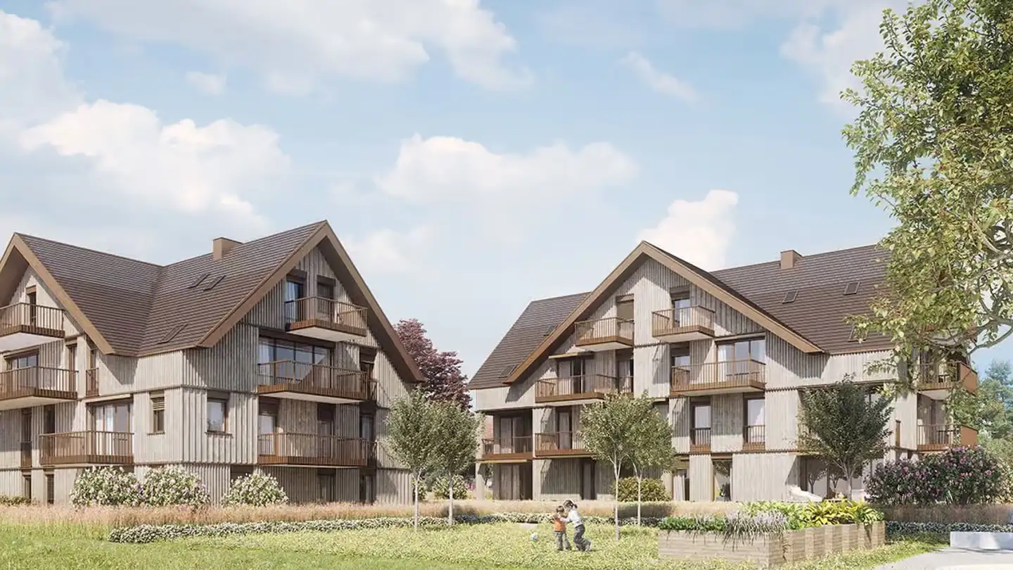 Appartamento in affitto - Eigentalstrasse 53, 8309 Nürensdorf
