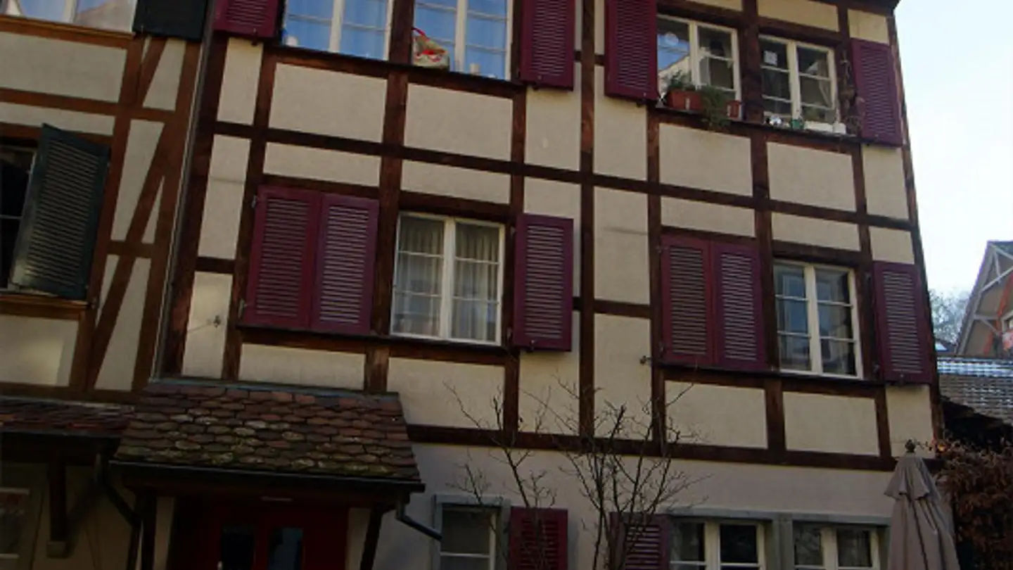 Apartment for rent - Gerberngasse 19a, 3011 Bern