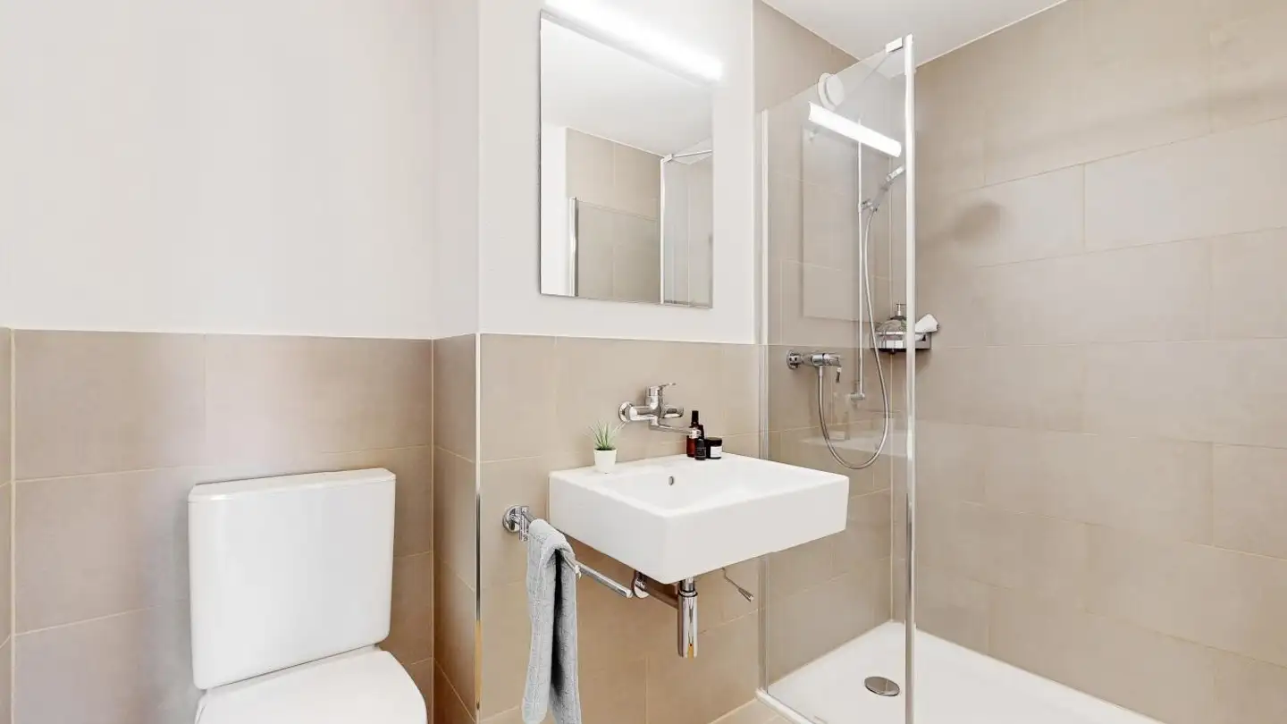 Wohnung mieten - Hummelbergstrasse 12, 8645 Jona - Foto 3