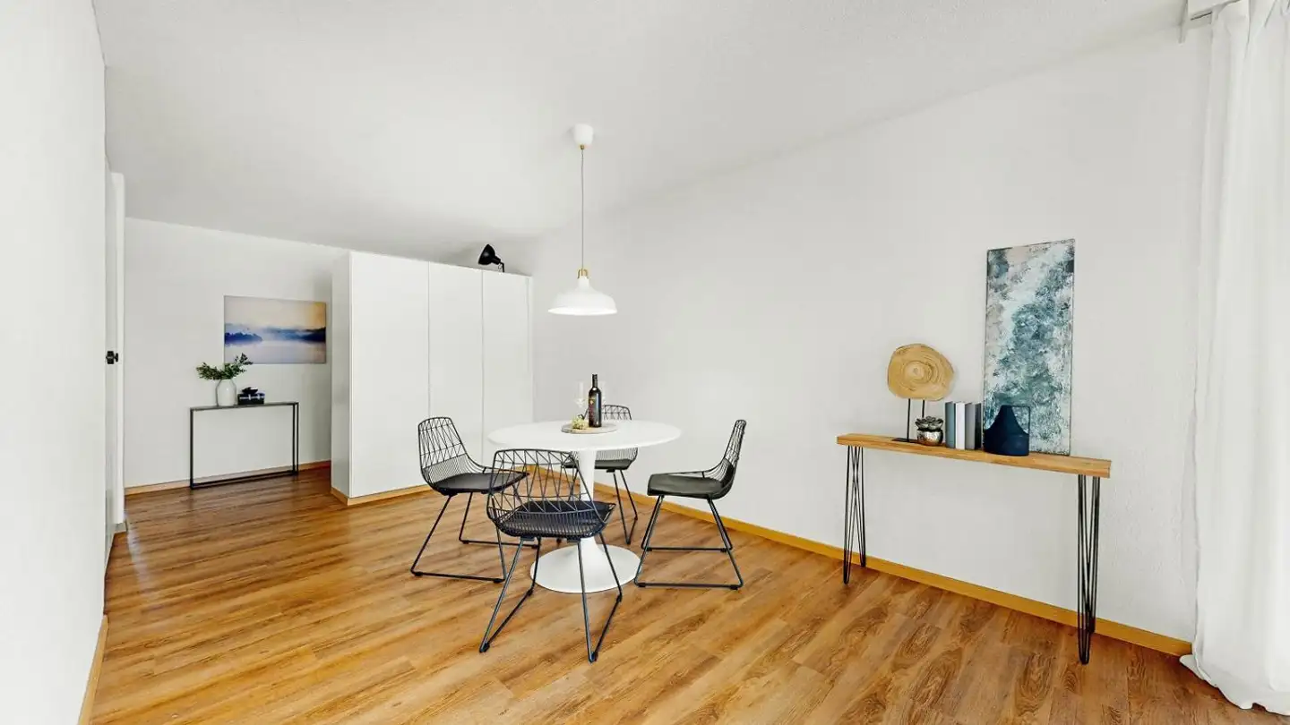 Wohnung mieten - Hummelbergstrasse 12, 8645 Jona - Foto 4