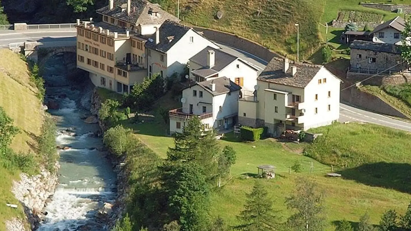 Commerciale in vendita - Simplonstrasse 2, 3907 Gabi (Simplon) - Photo 2