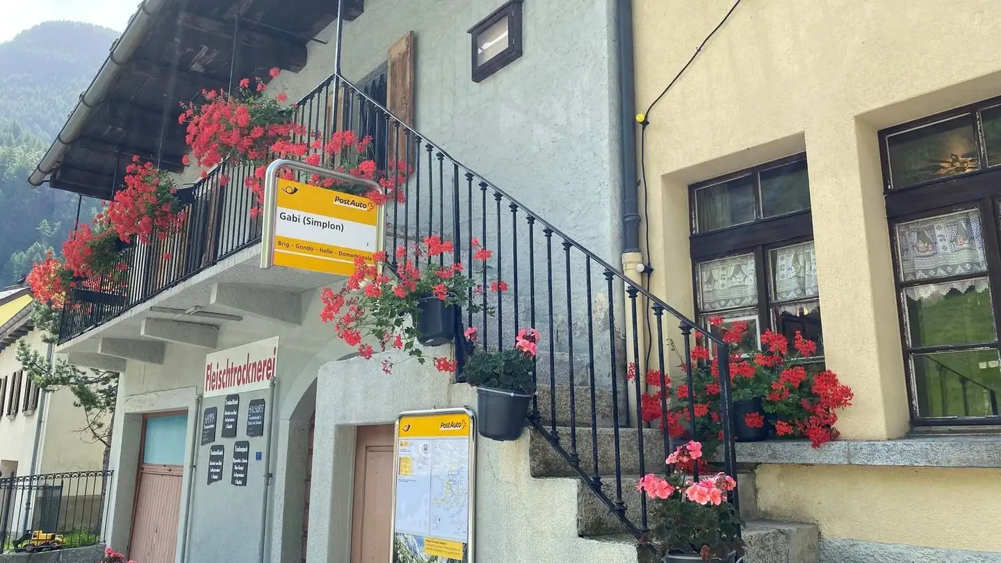 Commerciale in vendita - Simplonstrasse 2, 3907 Gabi (Simplon) - Photo 3