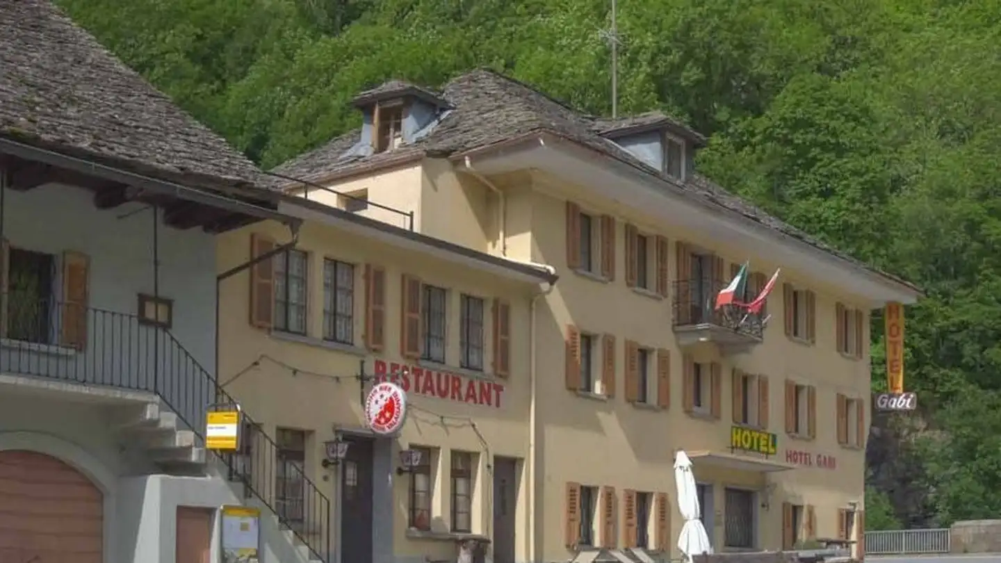 Commerciale in vendita - Simplonstrasse 2, 3907 Gabi (Simplon) - Photo 4