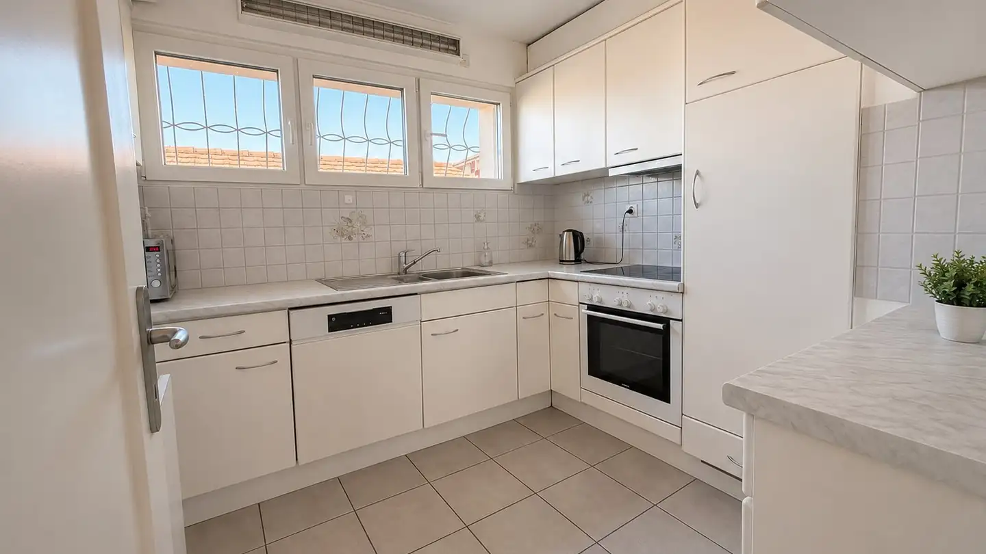 Apartment for rent - Route Du Midi 8, 1723 Marly - Photo 4