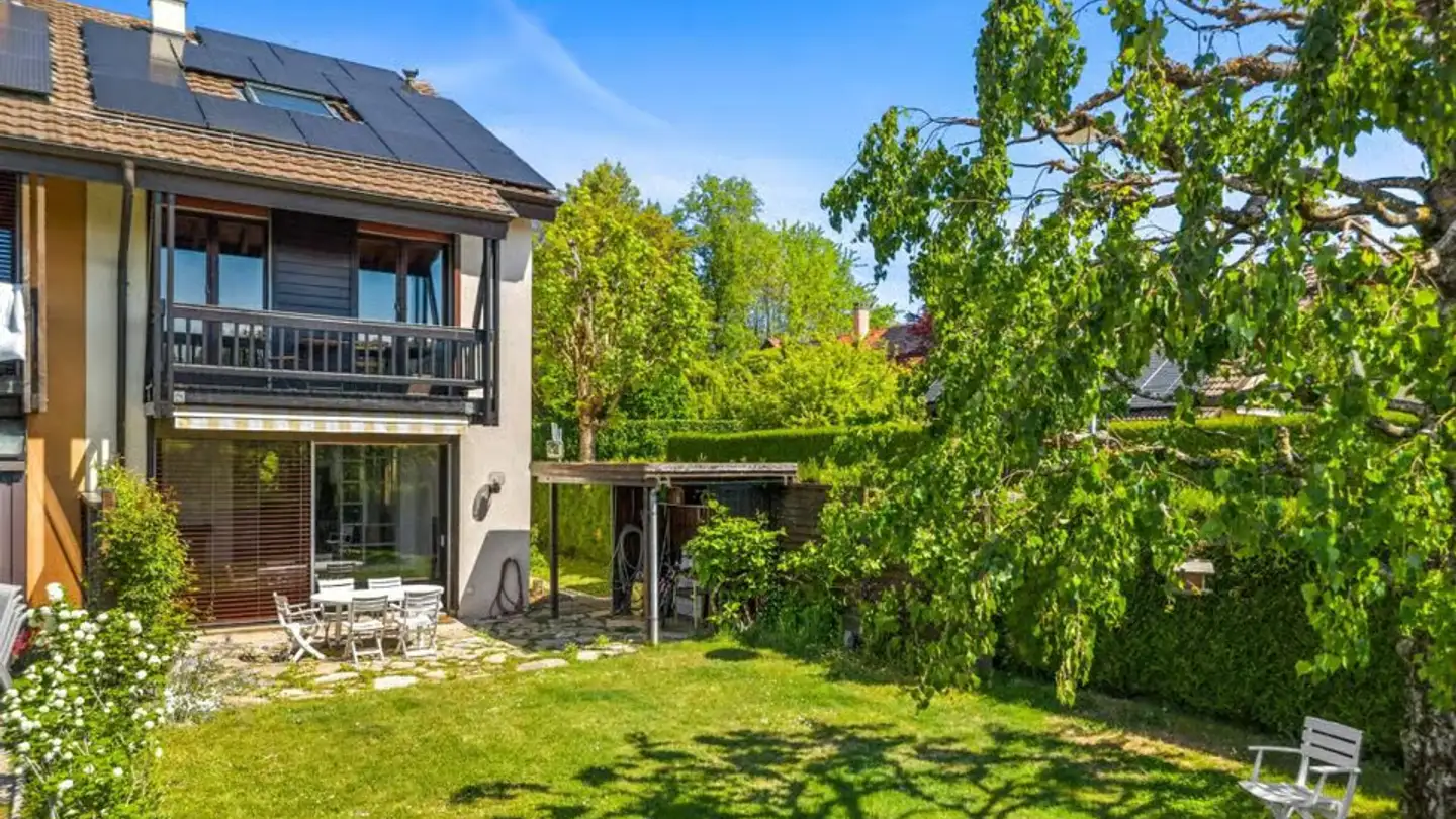 Maison individuelle à louer - Chemin De Champ-Pamont 9, 1033 Cheseaux-sur-Lausanne