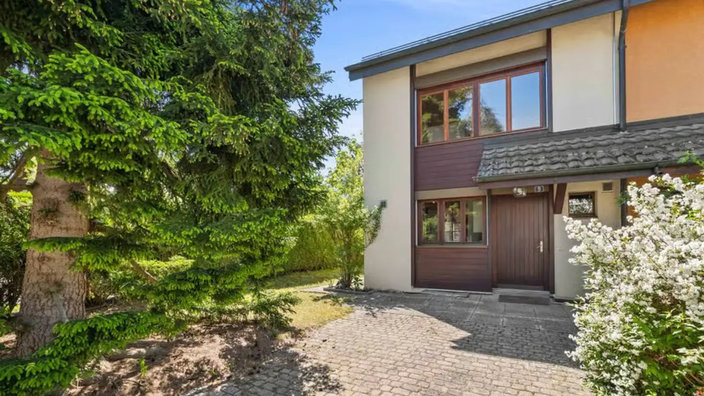 Maison individuelle à louer - Chemin De Champ-Pamont 9, 1033 Cheseaux-sur-Lausanne - Photo 2