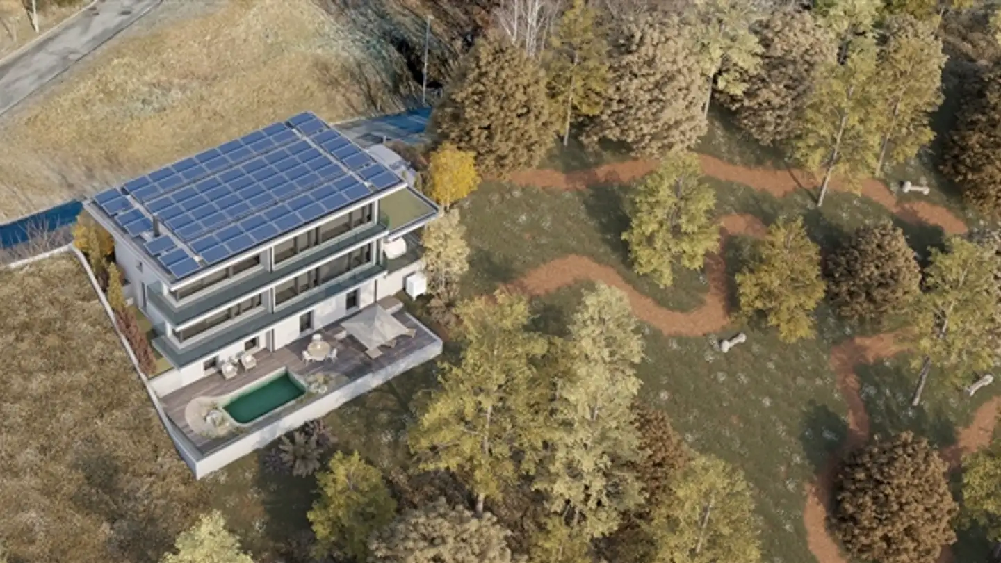 Villa kaufen - 6936 Cademario - Foto 2