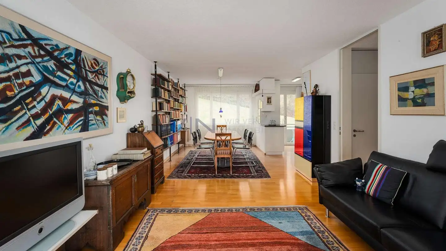 Apartment for sale - 6048 Horw