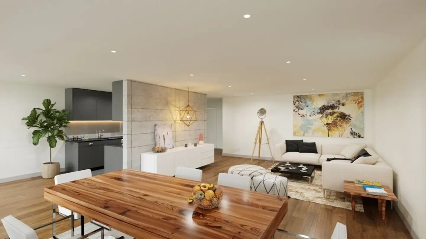 Apartment for rent - Kranichweg 34, 3074 Muri b. Bern - Photo 2