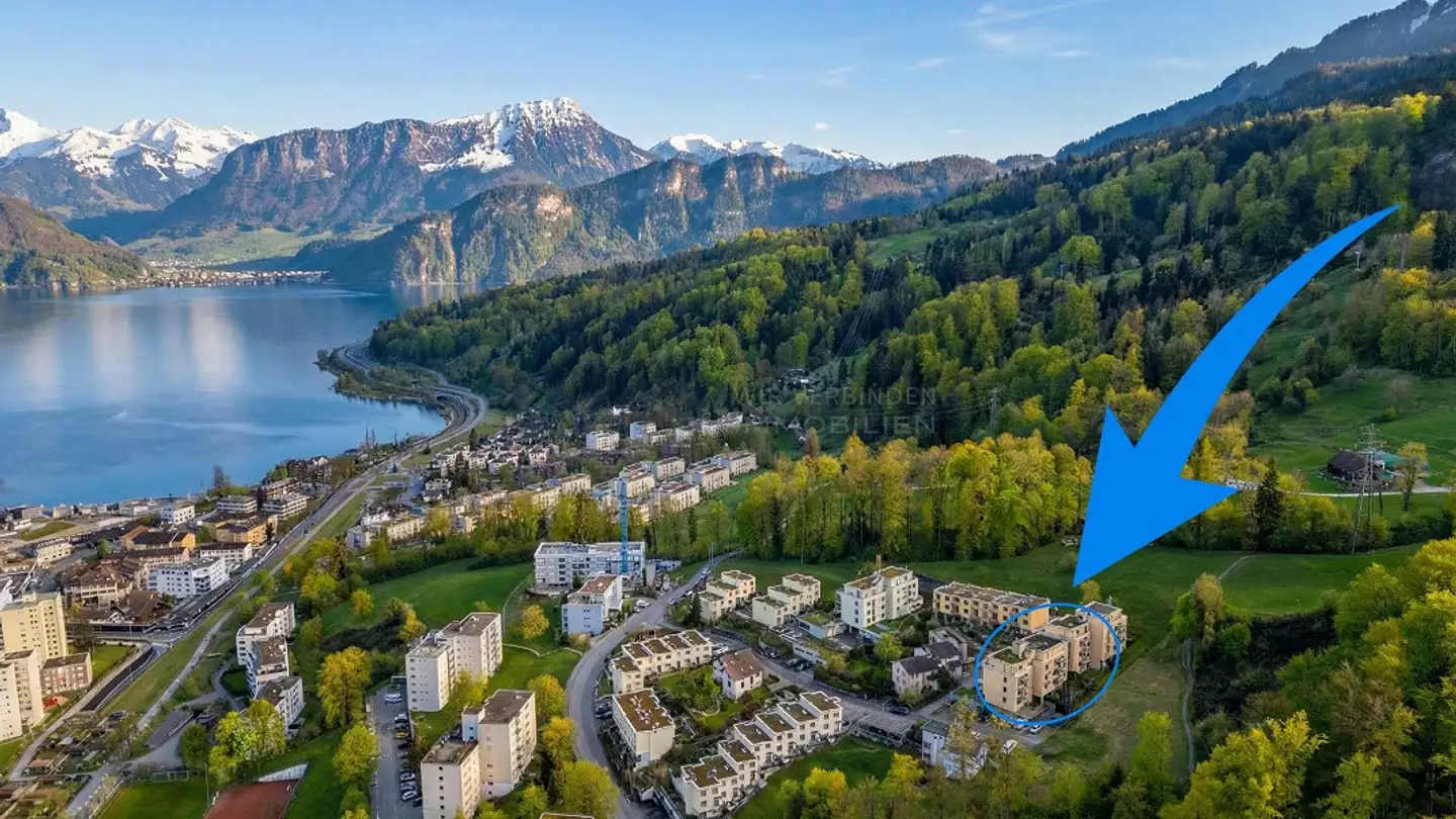 Apartment for sale - 6048 Horw - Photo 2