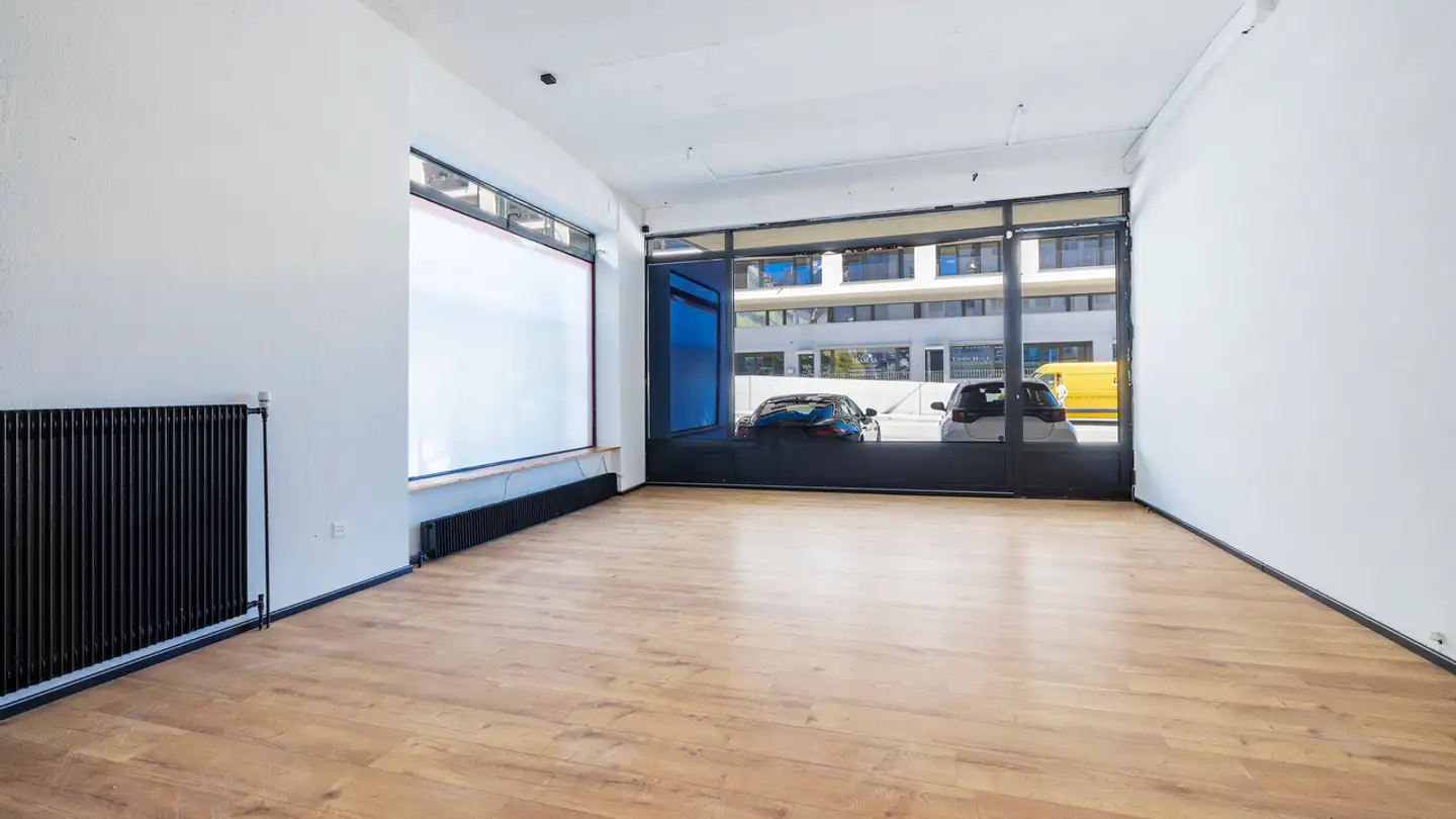 Commercial for rent - Rue Du Léman 25, 1920 Martigny