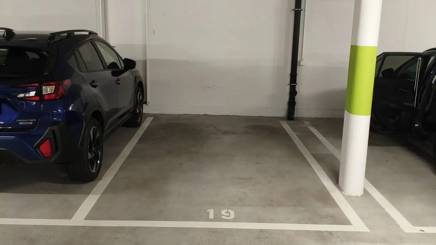 Parcheggio esterno in affitto - Bodenfeldstrasse 1, 5737 Menziken
