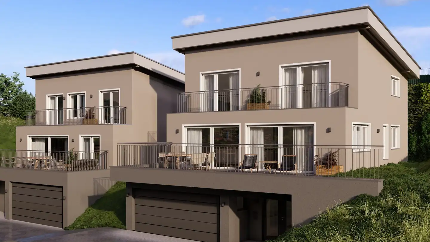 Casa singola in vendita - Bannwaldstrasse 59b, 6103 Schwarzenberg LU - Photo 2