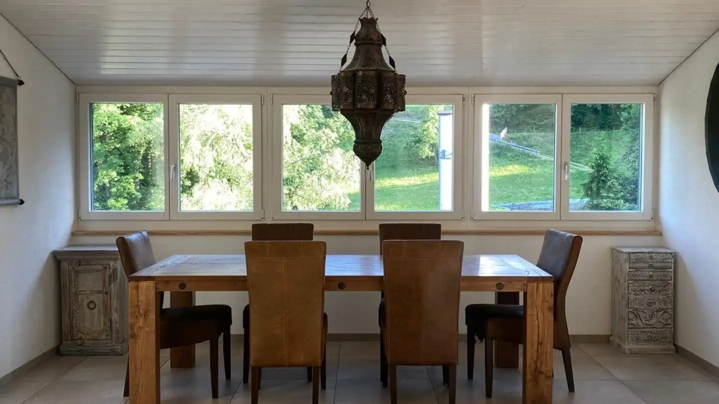 Attic flat for rent - Mandacherstrasse 15, 5315 Böttstein - Photo 4