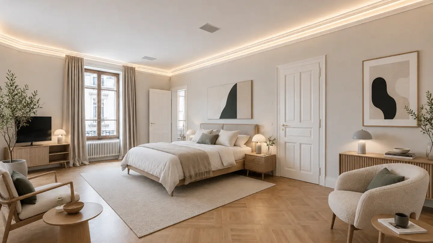 Einfamilienhaus kaufen - 1206 Genève