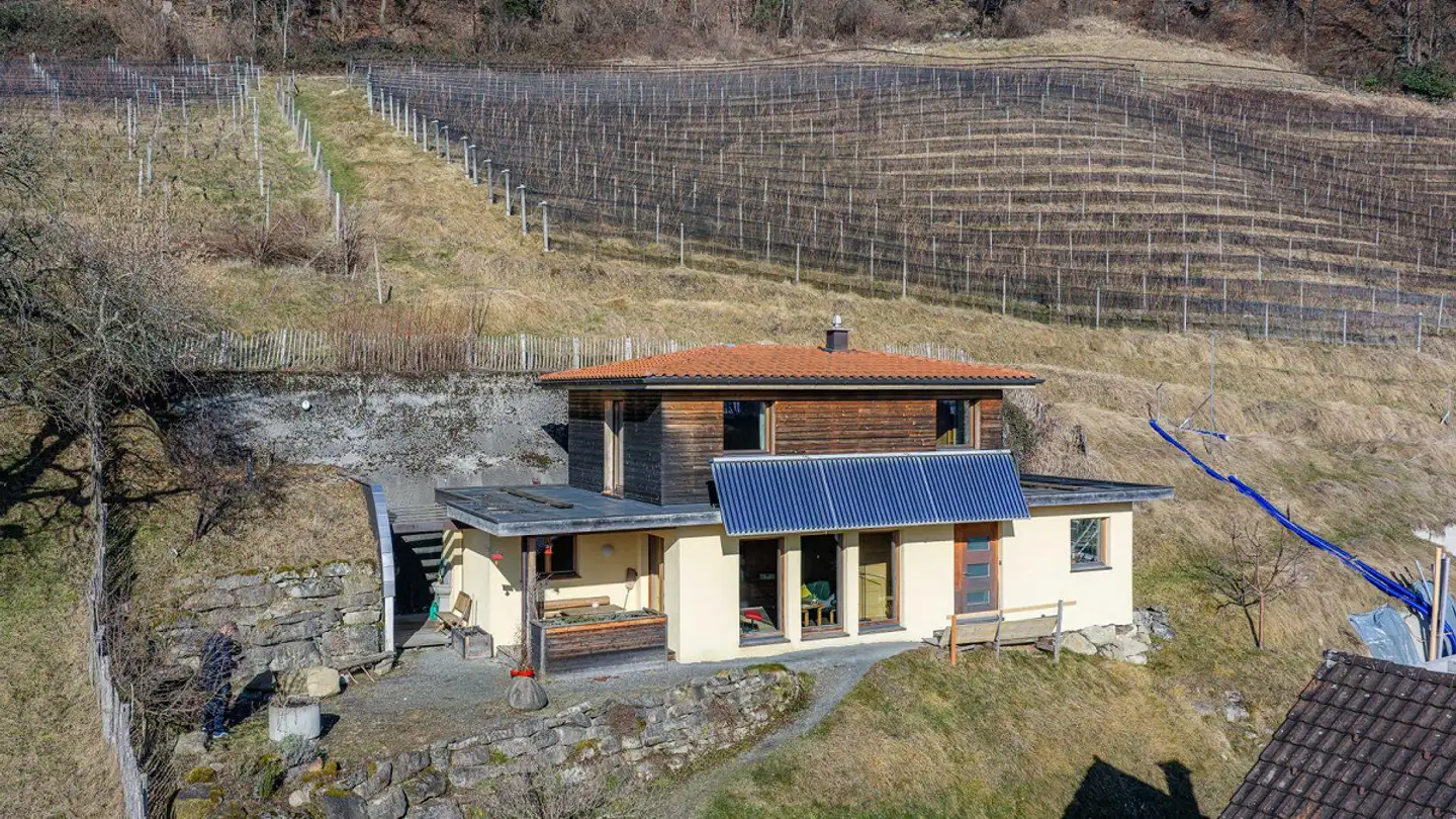 Bauernhof kaufen - Walzenhauserstrasse 94, 9434 Au SG - Foto 3