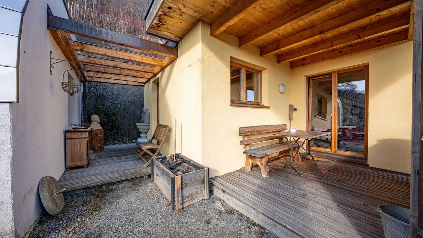 Bauernhof kaufen - Walzenhauserstrasse 94, 9434 Au SG - Foto 4