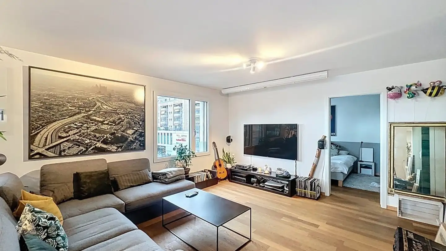 Appartement à louer - Route De Cossonay 11, 1008 Prilly - Photo 2