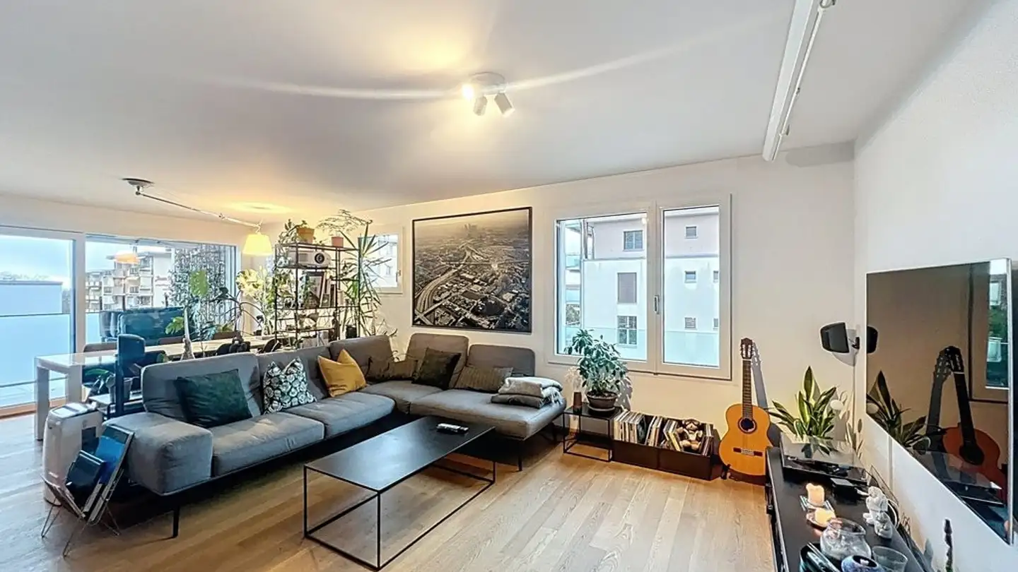 Appartement à louer - Route De Cossonay 11, 1008 Prilly - Photo 3