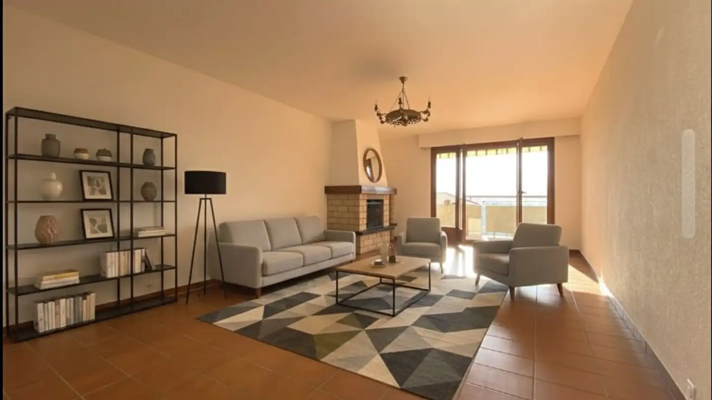 Apartment for rent - Chemin Du Crêtelet 24, 1965 Savièse